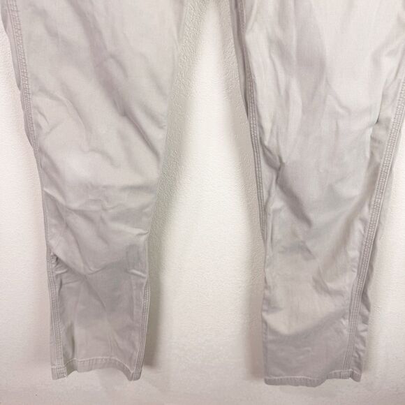 Carhartt Cargo Work Pants Hole Worn 34X36 - Picture 3 of 8